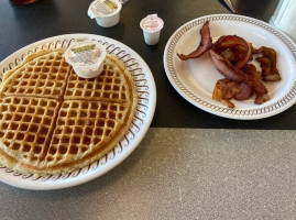 Waffle House food