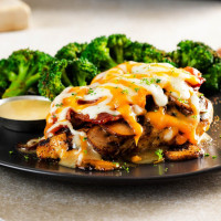 Outback Steakhouse food