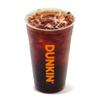 Dunkin' Donuts food