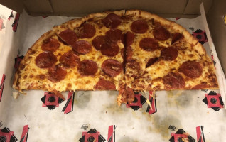Checkerboards Pizza food