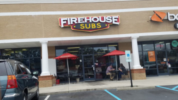 Firehouse Subs Anderson food