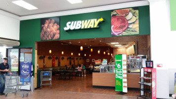 Subway food