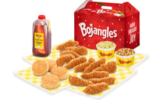 Bojangles food