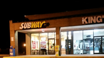 Subway food