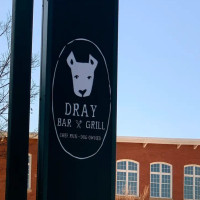 Dray Grill food