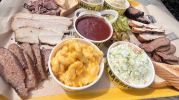 Dickey's Barbecue Pit food