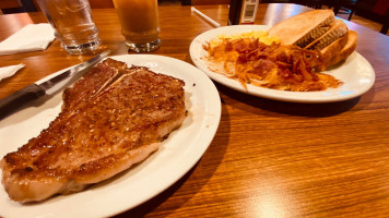 Denny's food