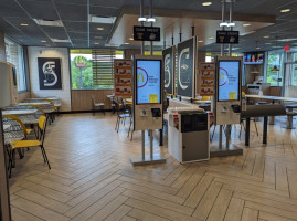 Mcdonald's inside