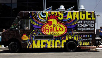 Tacos Gallo Loco (garden Grove) food