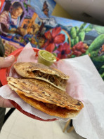 Gorditas El Durango food