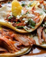 Tacos El Flako Lunch-dinner food