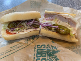 Silver Mine Subs In Fort Coll food