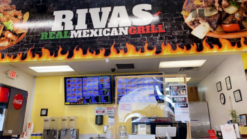 Rivas Mexican Grill 6 inside