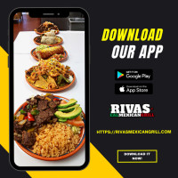 Rivas Mexican Grill 6 food