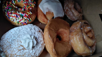 Becker's Donuts food