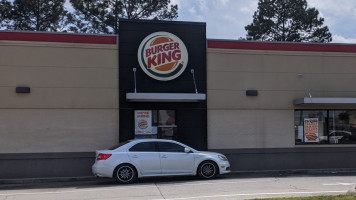 Burger King food