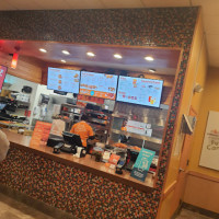 Popeyes Louisiana Kitchen inside