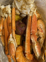 Crab Du Jour Xpress Cajun Seafood food