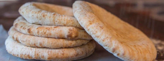 Mamoun's Falafel food