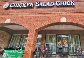 Chicken Salad Chick food