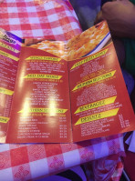 Soul Wingz Diner menu