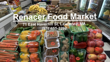 Renacer Food Market food