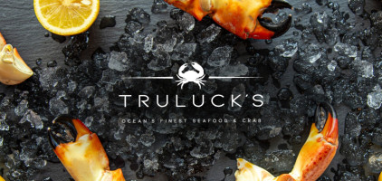 Truluck's Ocean's Finest Seafood And Crab food