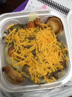 The Tater Shack food