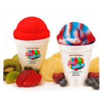 Jersey Water Ice food