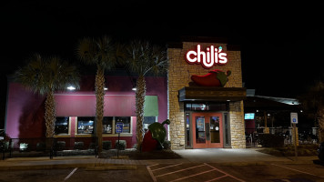 Chili's Grill outside