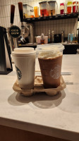 Starbucks food