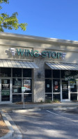 Wingstop food