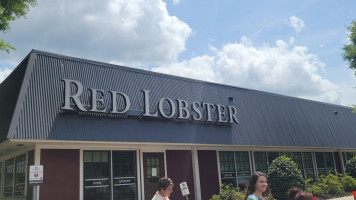 Red Lobster food