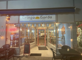 Gringo Gordo Empanada Shop inside