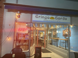Gringo Gordo Empanada Shop inside