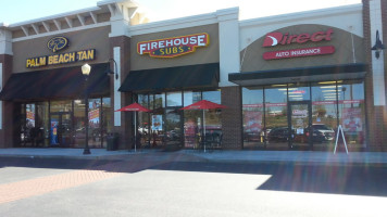 Firehouse Subs Shops Richland food