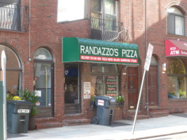 Randazzo's Pizzeria outside