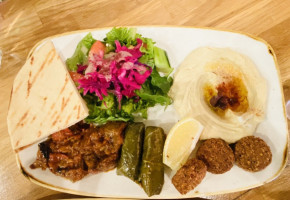 Hummus Mediterranean Cuisine food