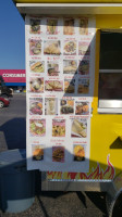 Taco Express outside