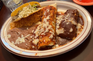 Ay Caramba Mexican food