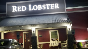 Red Lobster outside