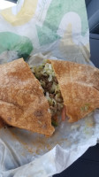 Subway food