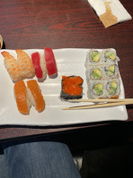 Toshi Sushi & Grill food
