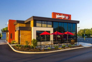 Wendy's outside