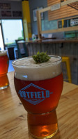 Outfield Beer Company food