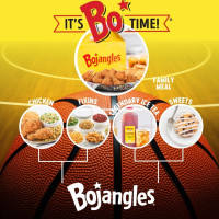 Bojangles food