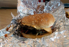 Five Guys food