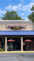 Firehouse Subs Low Country Village outside
