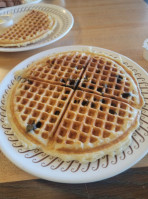 Waffle House inside