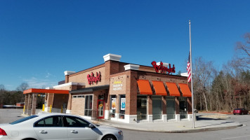 Bojangles outside